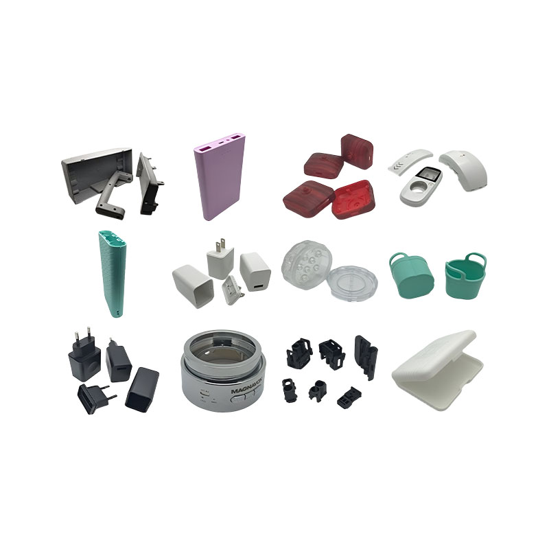 Various Plastic Injection Molding